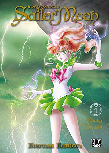 Sailor Moon Eternal Edition T04: Pretty Guardian von PIKA